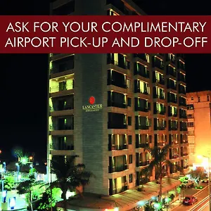 Hotel Lancaster Raouche Beirut
